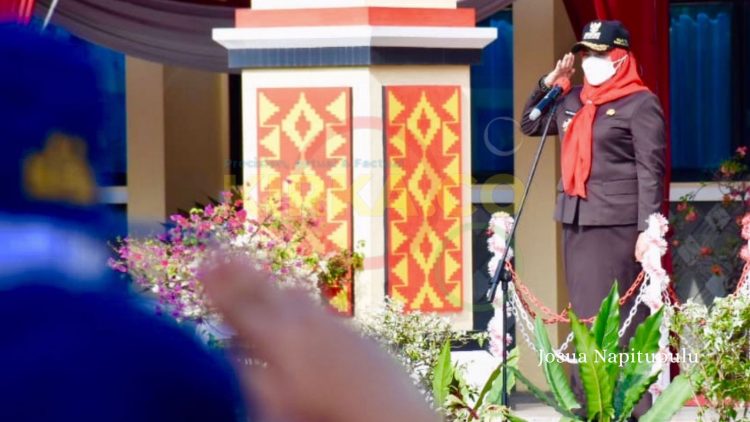 Hari Pendidikan Nasional di Bandar Lampung Digelar Secara Tatap Muka
