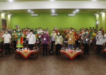 Wahdi Sirajuddin Sambut Tim Asestor Kemenkes RI