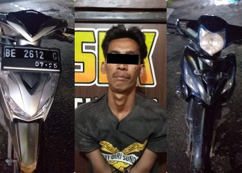 Warga Asal Kampung Haji Pemanggilan Lampung Tengah