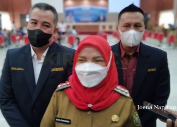 Karang Taruna Bandar Lampung Dipimpin Srikandi