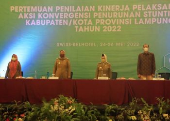 Chusnunia Chalim Menyebutkan 8 Tahapan Aksi Konvergensi