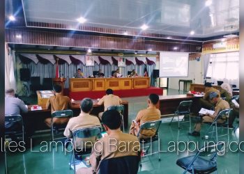 Polres Lampung Barat Bicara Strategi Antisipasi Virus PMK Hewan Ternak