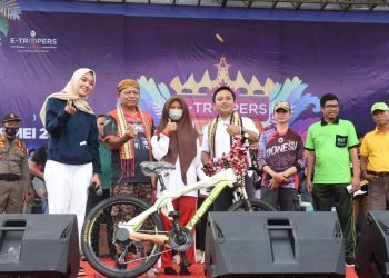 Bupati Lampung Timur Apresiasi