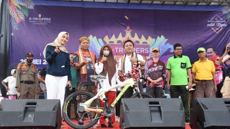 Bupati Lampung Timur Apresiasi