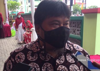 Kepala BPKAD Bandar Lampung Curhat 
