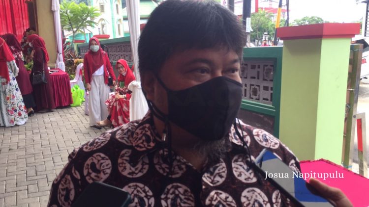 Kepala BPKAD Bandar Lampung Curhat 