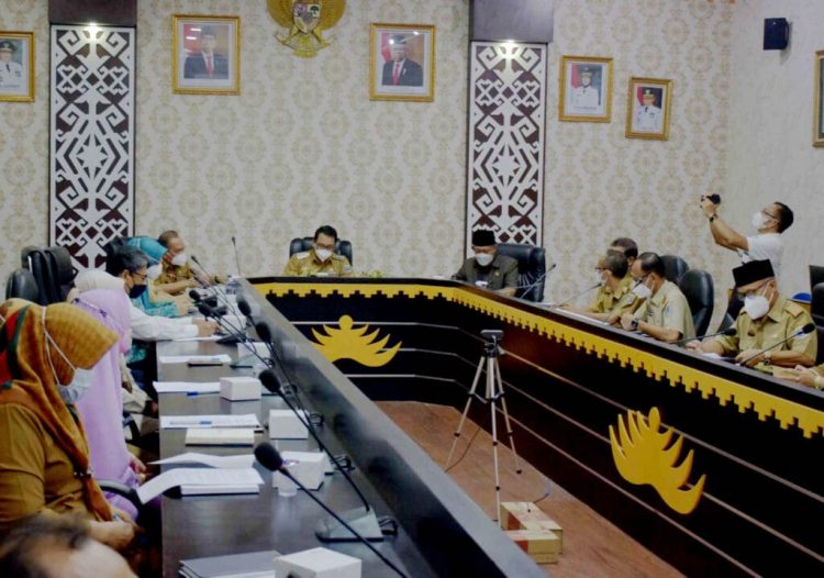 Gerakan Masyarakat Hidup Sehat Kota Metro