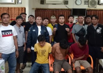 Komplotan Pemalak Sopir Truk Asal Kampung Bugis Menggala