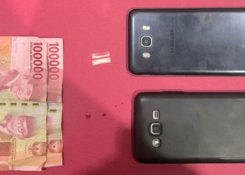 Dua Warga Asal Kecamatan Way Lima Pesawaran Ditangkap Polisi