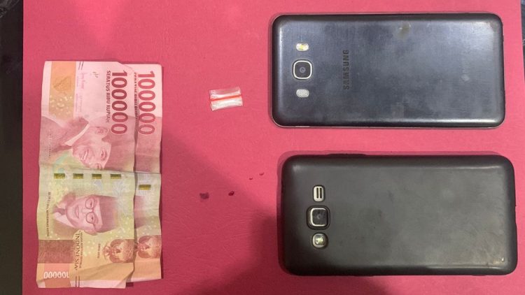 Dua Warga Asal Kecamatan Way Lima Pesawaran Ditangkap Polisi
