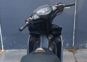 Empat Warga Asal Lampung Selatan Ditangkap Polisi Karena Maling Motor
