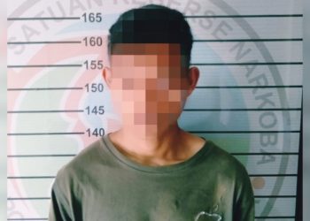 2 Warga Kotabumi Selatan Ditangkap Polisi
