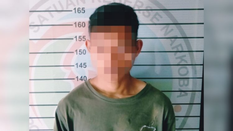 2 Warga Kotabumi Selatan Ditangkap Polisi