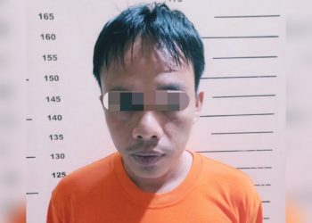 Preman Asal Terbanggi Besar Diringkus Polres Lampung Tengah