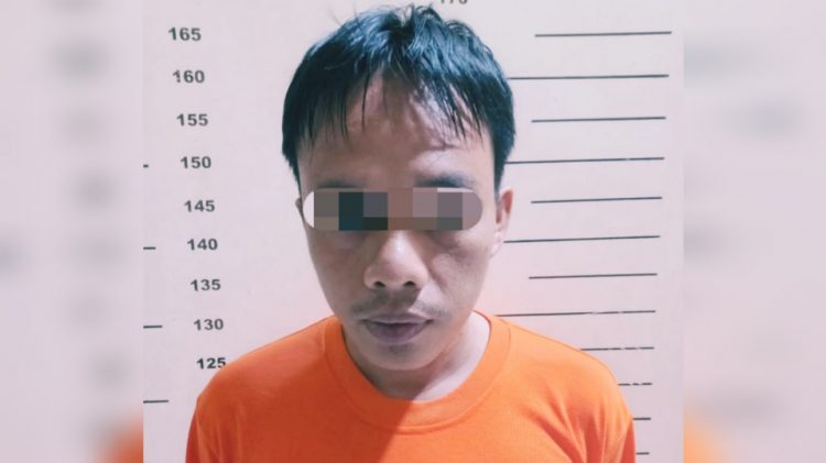 Preman Asal Terbanggi Besar Diringkus Polres Lampung Tengah