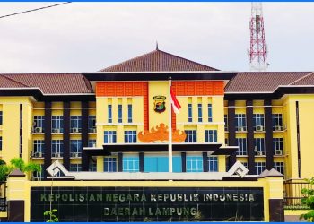 Polda Lampung Butuh Informasi