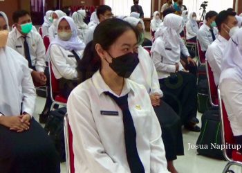 Eva Dwiana Tutup Diklatsar
