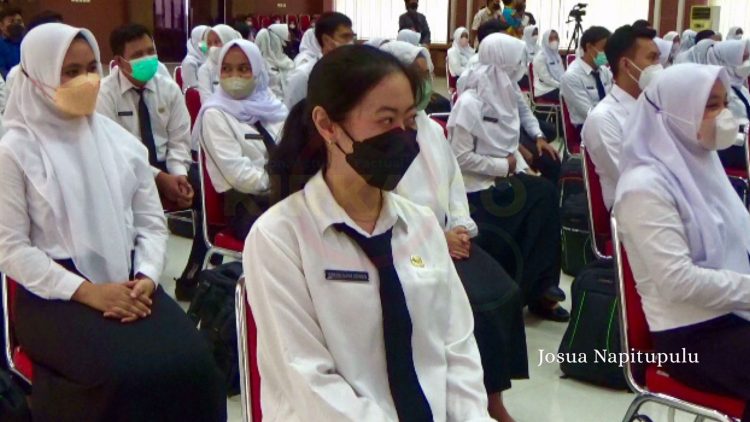 Eva Dwiana Tutup Diklatsar
