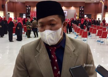 Socrat Pringgadanu Dilantik