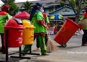 Honorer Pemkot Bandar Lampung Menjadi Outsourcing di 2023