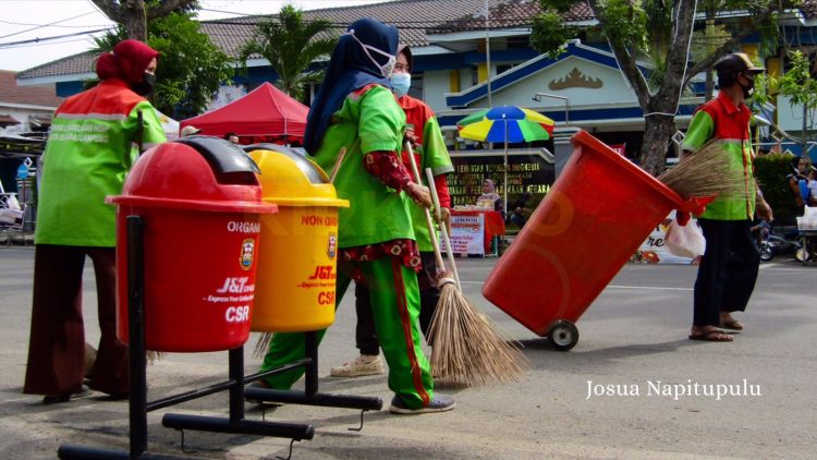 Honorer Pemkot Bandar Lampung Menjadi Outsourcing di 2023