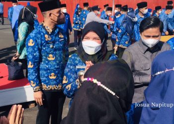 Pemkot Bandar Lampung Bahas Gaji Honorer Usai RKPD 2023