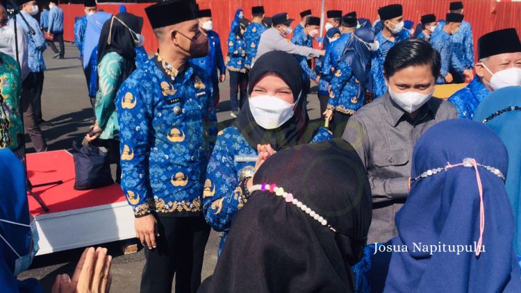 Pemkot Bandar Lampung Bahas Gaji Honorer Usai RKPD 2023