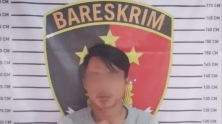 Warga Asal Telukbetung Utara Ditangkap