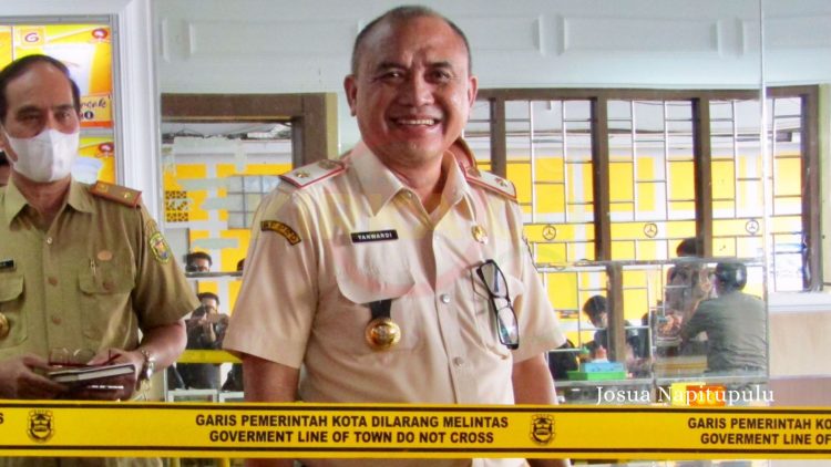 Yanwardi Minta Aparat Penegak Hukum Tertibkan LSM Pemeras
