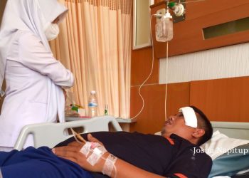 Pegawai BPPRD Bandar Lampung Diduga Dianiaya Oknum LSM