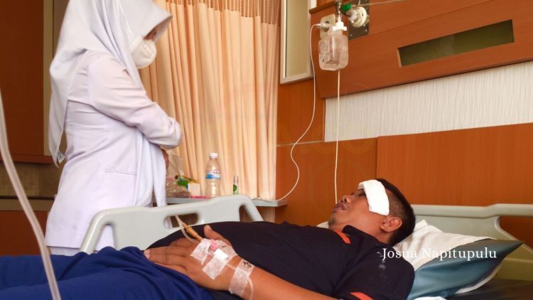 Pegawai BPPRD Bandar Lampung Diduga Dianiaya Oknum LSM