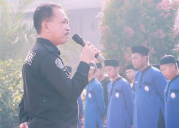 Polres Lampung Utara Penyuluhan di Sekolah