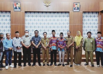 Polres Tulangbawang Gelar Rakor Batas Waktu Hiburan Malam