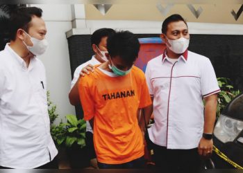 Karyawan Wisma Alda Syariah Ditangkap Polisi karena Mencuri Mobil