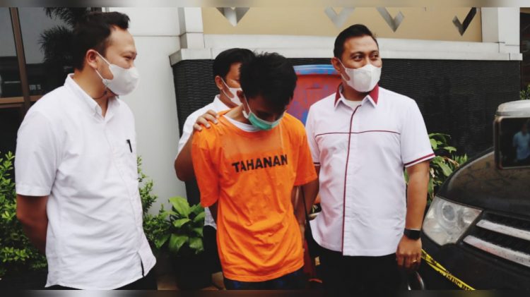 Karyawan Wisma Alda Syariah Ditangkap Polisi karena Mencuri Mobil