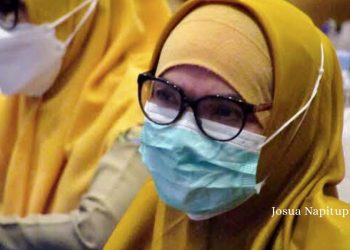 Kepala Disdikbud Bandar Lampung Eka Afriana. Foto: Josua Napitupulu