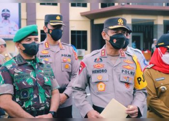 75 Pengendara Sepeda Motor Ditindak Polda Lampung