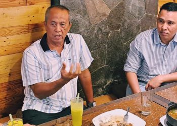 Parosil Mabsus Gagas IKA PPKN FKIP Unila