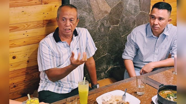 Parosil Mabsus Gagas IKA PPKN FKIP Unila