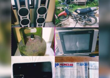 Residivis Curat Asal Banjar Baru Ditembak Polisi