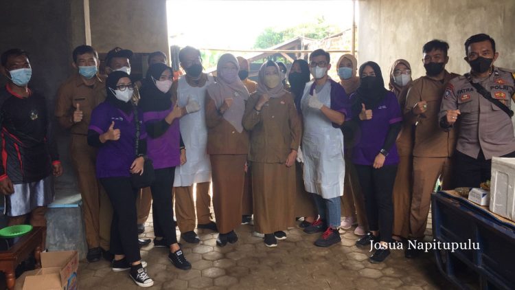 Pemkot Bandar Lampung Bentuk Satgas PMK Cegah Lalu Lintas