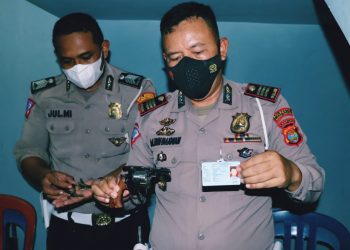 Warga Asal Desa Haji Pemanggilan