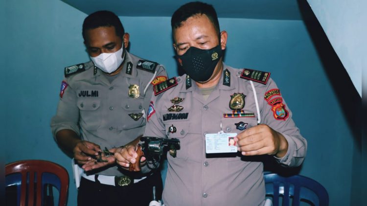 Warga Asal Desa Haji Pemanggilan