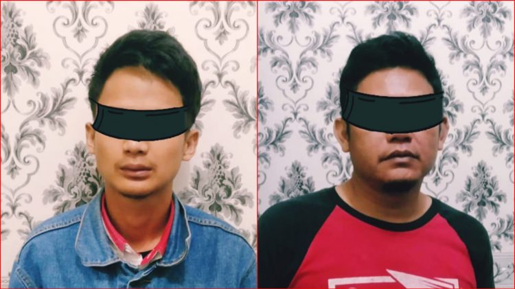 Penangkapan Ganja di Lampung Barat dan Pesisir Barat