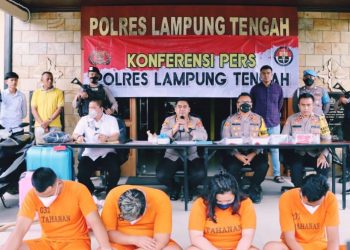 Kasus Pembunuhan Pengusaha Didalangi Kekasih Gelap