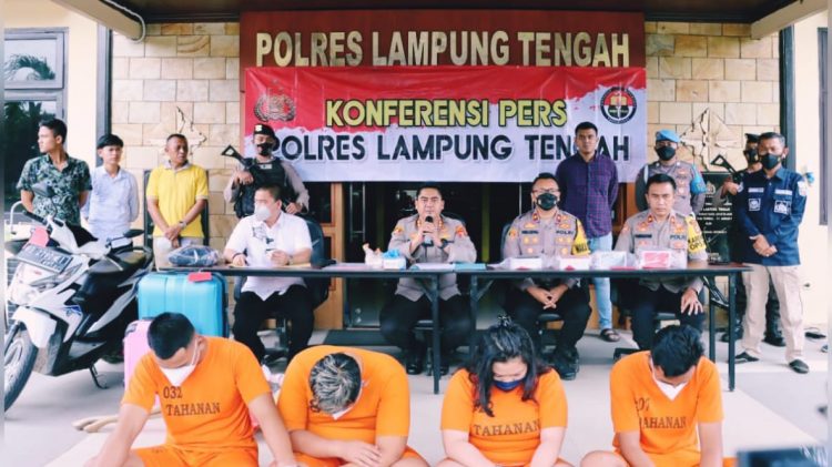 Kasus Pembunuhan Pengusaha Didalangi Kekasih Gelap