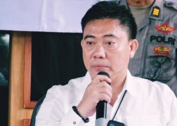 Polres Lampung Tengah Tangkap DPO Curas