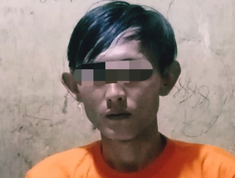 Pelaku Curas Asal Adi Jaya Ditangkap Polisi
