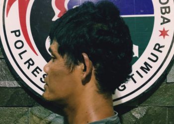Warga Labuhan Maringgai Ditangkap karena Narkoba