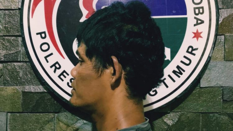 Warga Labuhan Maringgai Ditangkap karena Narkoba